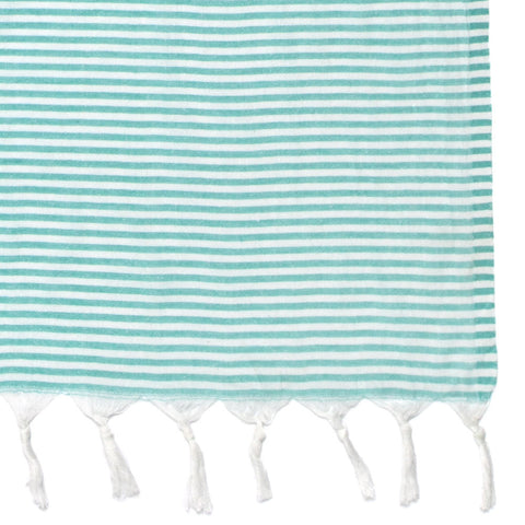 Bebek Towel - Aqua