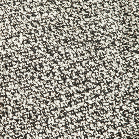 Bouclé Monochrome Throw