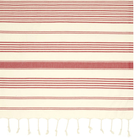 Galata Towel - Red