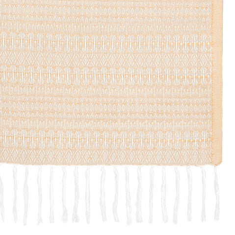 Sophia - Orange Body Towel