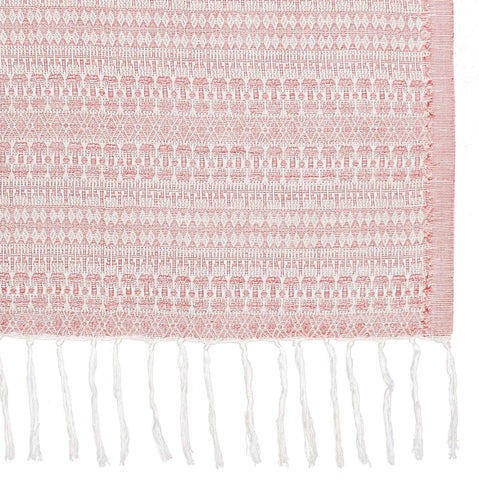 Sophia - Red Body Towel