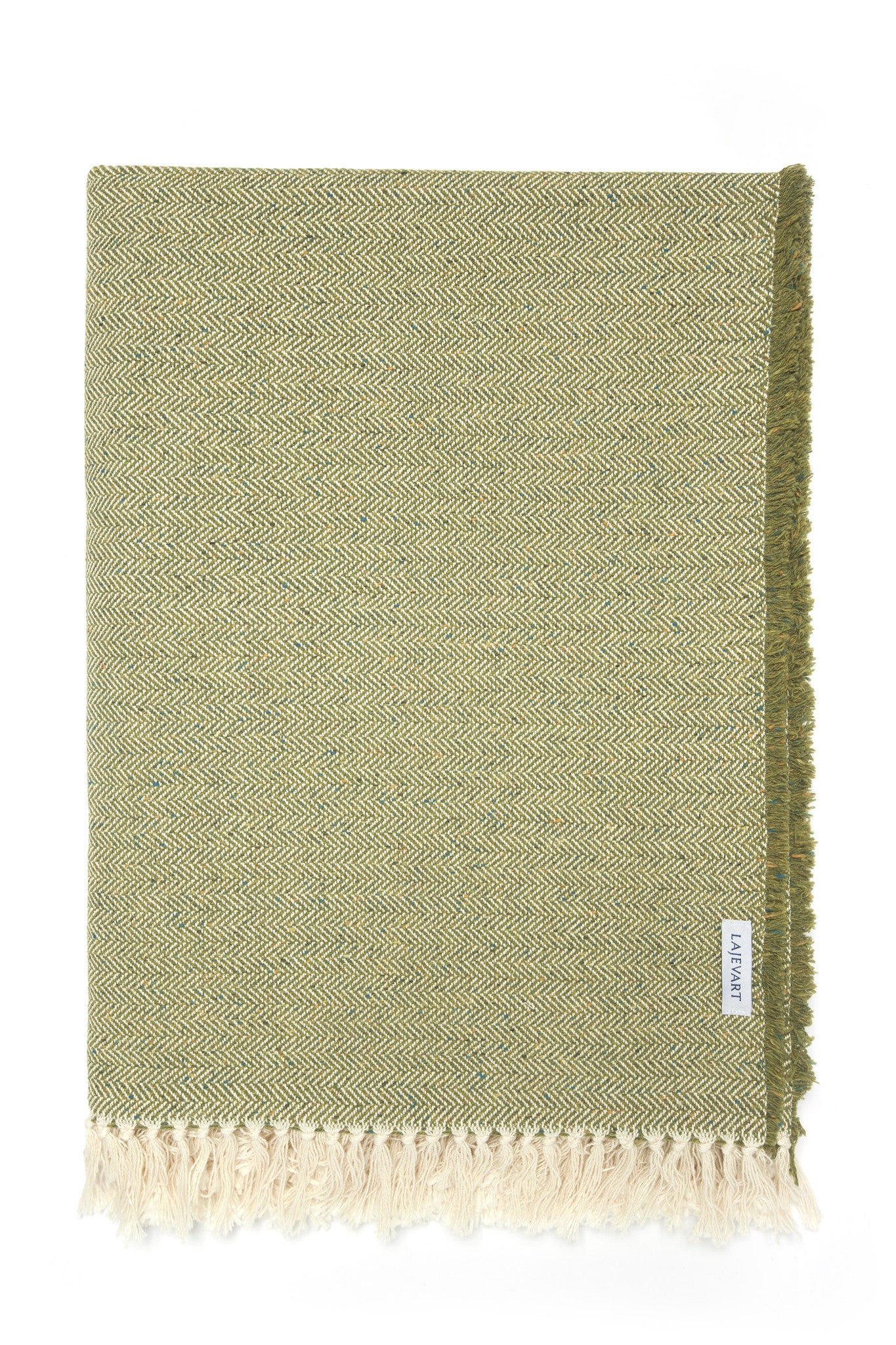 Blanket - Olive Green