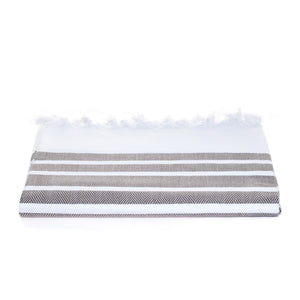 Izmir Towel - Brown