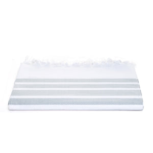 Izmir Towel - Grey