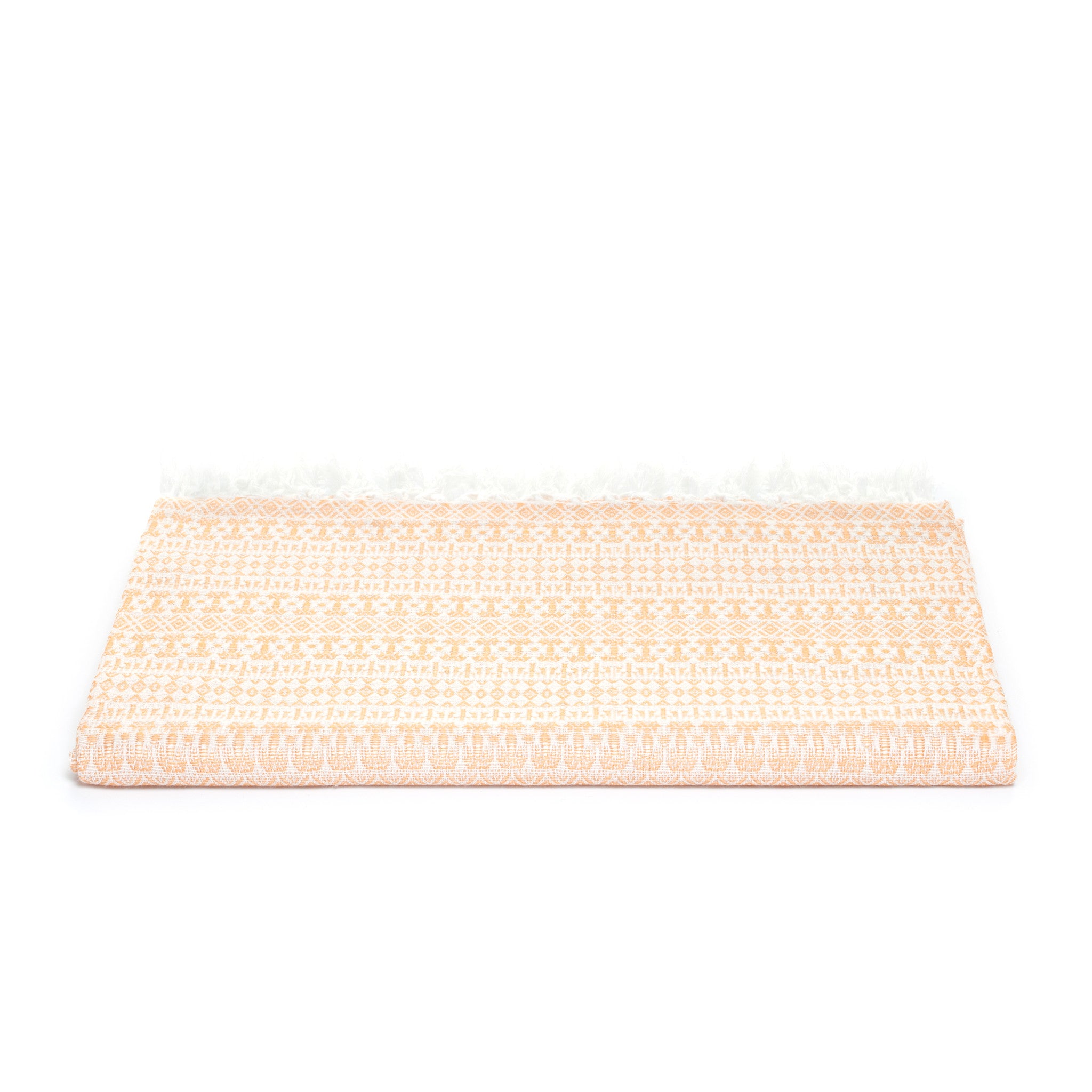 Sophia - Orange Body Towel