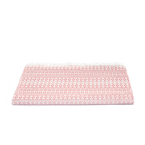 Sophia - Red Body Towel