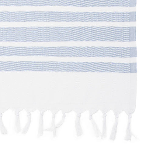 Izmir Towel - Baby Blue