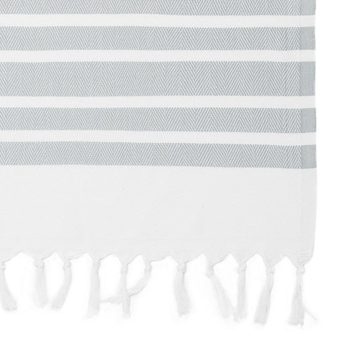 Izmir Towel - Grey