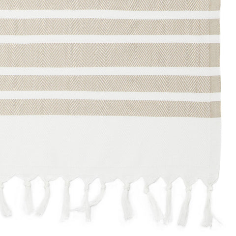 Izmir Towel - Tan