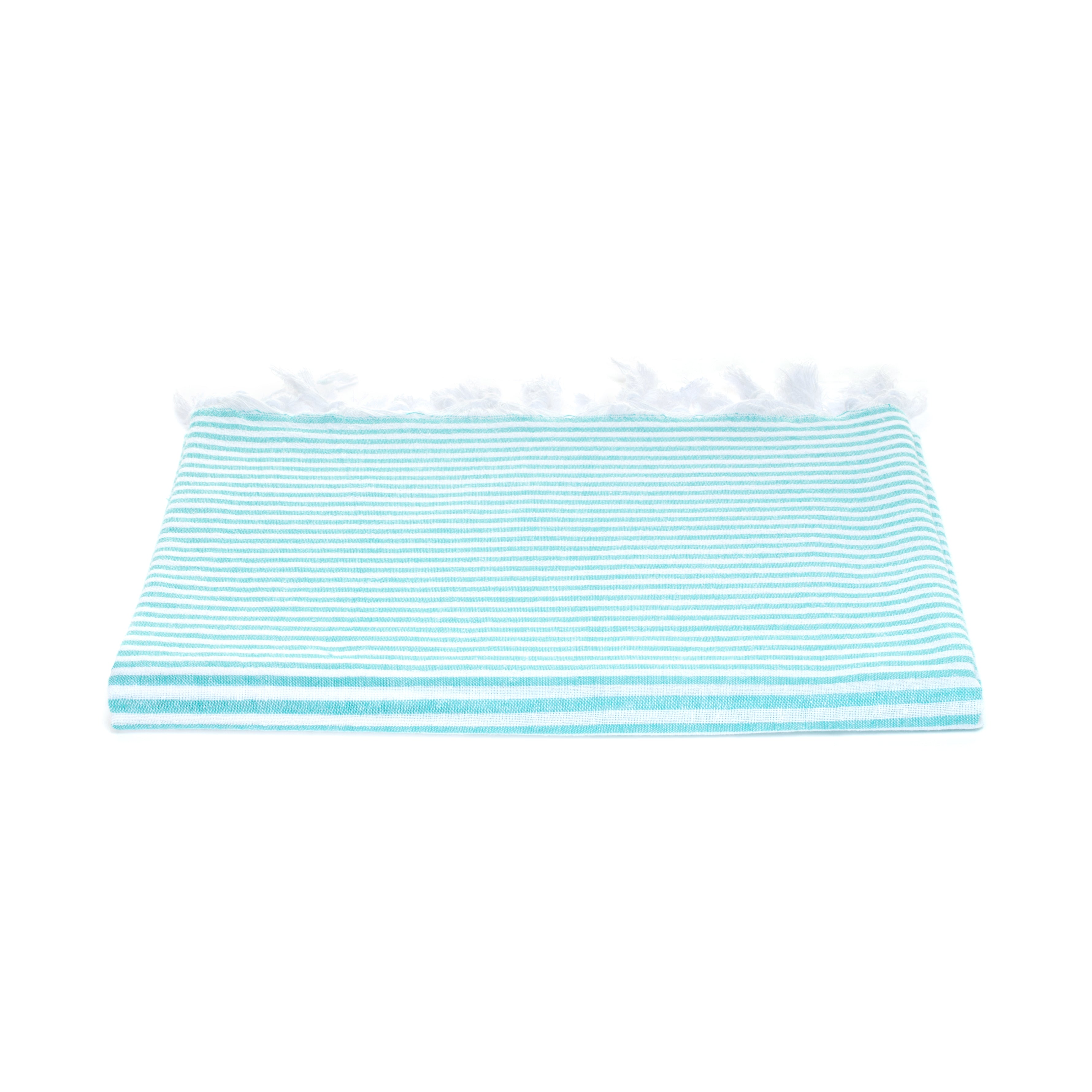 Bebek Towel - Aqua