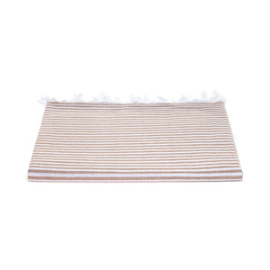 Bebek Towel - Rust